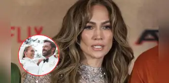 Jennifer López y su sorprendente reacción a la pregunta sobre su posible separación con Ben Affleck Jennifer López y su sorprendente reacción a la pregunta sobre su posible separación con Ben Affleck