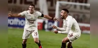 El poderoso 11 de Universitario para golear a Los Chankas y ganar el Torneo Apertura 2024