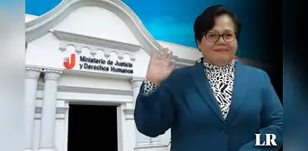 Gobierno de Dina Boluarte restituye oficialmente a María Caruajulca como procuradora general Gobierno de Dina Boluarte restituye oficialmente a María Caruajulca como procuradora general