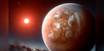 Astrónomos descubren un planeta del tamaño de la Tierra y potencialmente habitable fuera del Sistema Solar