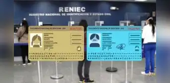 Si cumplí 18 años: ¿aún puedo utilizar mi DNI amarillo si todavía no tramito mi DNI azul? Si cumplí 18 años: ¿aún puedo utilizar mi DNI amarillo si todavía no tramito mi DNI azul?