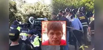 Criminales secuestran a empresario minero que iba de Pataz a Trujillo y asesinan a sus 2 trabajadores