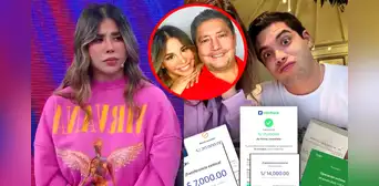Gabriela Serpa revela que su exnovio también estafó a su padre con 40.000 soles: “Se alteró y lo golpeó” Gabriela Serpa revela que su exnovio también estafó a su padre con 40.000 soles: “Se alteró y lo golpeó”