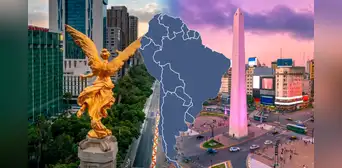 La ÚNICA ciudad de América Latina que figura en el top 10 de las mejores del mundo: supera a Río y Buenos Aires