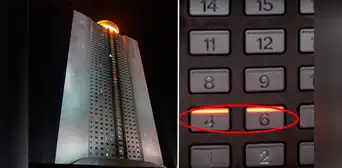 Este país solo se puede visitar con tour: su único hotel para turistas no tiene el piso 5