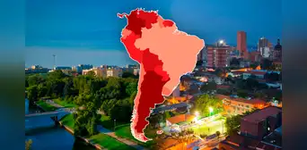Descubre el país más económico para vivir en América Latina en 2024: no es Argentina ni Perú