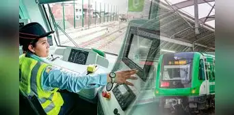 Conoce cuál es el sueldo promedio de un conductor del Metro de Lima: requisitos y beneficios del trabajo Conoce cuál es el sueldo promedio de un conductor del Metro de Lima: requisitos y beneficios del trabajo