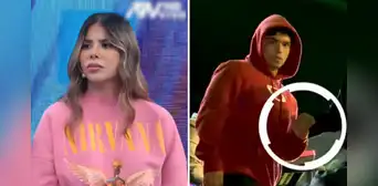 Gabriela Serpa rechaza participación en estafas de su expareja: "Nunca estuve en su negociación" Gabriela Serpa rechaza participación en estafas de su expareja: "Nunca estuve en su negociación"