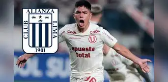 Piero Quispe confiesa que Alianza Lima lo intentó fichar: Les metí 2 goles y se acercó un dirigente Piero Quispe confiesa que Alianza Lima lo intentó fichar: Les metí 2 goles y se acercó un dirigente