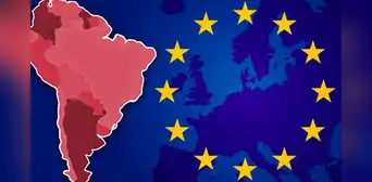 El ÚNICO país de Sudamérica que comparte con una nación de Europa la frontera terrestre más larga del mundo El ÚNICO país de Sudamérica que comparte con una nación de Europa la frontera terrestre más larga del mundo