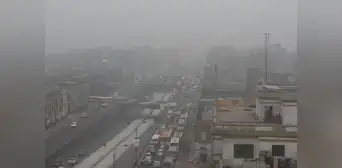 Senamhi: estos son los distritos de Lima donde hará más frío y se registrará neblina los últimos días de mayo