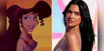 ¿Dua Lipa será Megara en el live action de 'Hércules'? Esto se sabe sobre la participación de la cantante ¿Dua Lipa será Megara en el live action de 'Hércules'? Esto se sabe sobre la participación de la cantante