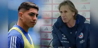 Ricardo Gareca desmiente EN VIVO conversación con jugador que quiere llegar a la selección chilena