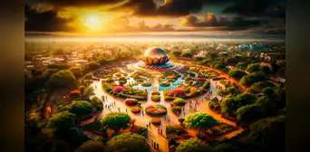 La ciudad santuario sin dogmas ni dinero en efectivo que encanta a 52 nacionalidades La ciudad santuario sin dogmas ni dinero en efectivo que encanta a 52 nacionalidades