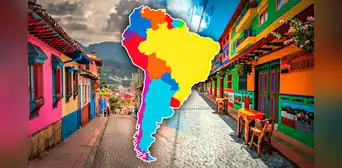 Descubre el mejor destino turístico para viajar en América Latina en 2024: no es Argentina, Perú ni Brasil