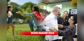 Bono Madre 2024: ¿existe NUEVO LINK para registrarte al pago de RD$1.500? Esto dice Supérate en República Dominicana Bono Madre 2024: ¿existe NUEVO LINK para registrarte al pago de RD$1.500? Esto dice Supérate en República Dominicana