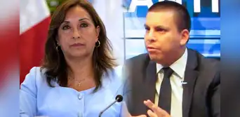 Abogado de Luis Nava es el mismo que defenderá a Dina Boluarte tras la renuncia de Mateo Castañeda