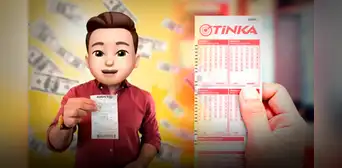 Tres peruanos ganaron más de S/20 millones de la Tinka en menos de 1 mes: revelan cómo escogieron sus bolillas