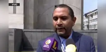 Jaime Villanueva declara por primera vez a la prensa: “No me escondo detrás de mentiras”
