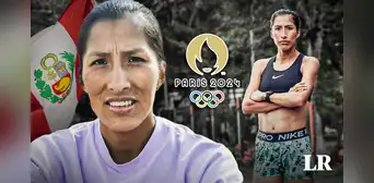 Jovana de la Cruz, atleta olímpica peruana, revela la insólita razón por la que no clasificó a París 2024 Jovana de la Cruz, atleta olímpica peruana, revela la insólita razón por la que no clasificó a París 2024
