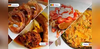 Festival gastronómico gratis en Miraflores: cuándo y dónde será el evento con lo mejor de la comida europea Festival gastronómico gratis en Miraflores: cuándo y dónde será el evento con lo mejor de la comida europea