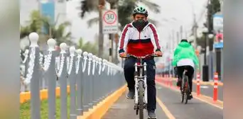 Alemania confirma construcción de ciclovías en Lima por más de 20 millones de euros: ¿en qué distritos?