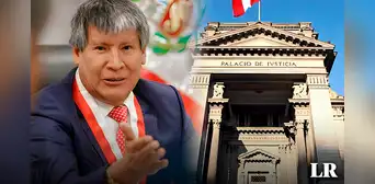Poder Judicial ordena que Wilfredo Oscorima realice control biométrico en Ayacucho Poder Judicial ordena que Wilfredo Oscorima realice control biométrico en Ayacucho