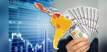 Los únicos países de América Latina considerados atractivos para invertir en el mundo en 2024 Los únicos países de América Latina considerados atractivos para invertir en el mundo en 2024
