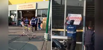 Metro Hacienda de San Juan de Lurigancho vuelve a operar tras clausura por insectos muertos y equipos oxidados Metro Hacienda de San Juan de Lurigancho vuelve a operar tras clausura por insectos muertos y equipos oxidados