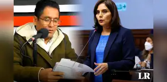 Periodista de Puno confronta a Patricia Juárez tras proteger a Dina Boluarte: Blindaron a una asesina Periodista de Puno confronta a Patricia Juárez tras proteger a Dina Boluarte: Blindaron a una asesina