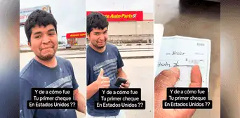 Latino revela cuánto gana a la semana como albañil en EE. UU. y usuarios reaccionan: “A preparar maletas” Latino revela cuánto gana a la semana como albañil en EE. UU. y usuarios reaccionan: “A preparar maletas”