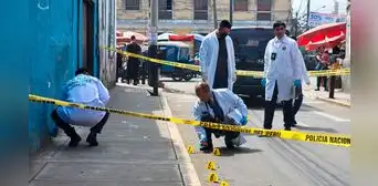 Balacera en Rímac: asesino vinculado a hospital Minsa y acusado de extorsión Balacera en Rímac: asesino vinculado a hospital Minsa y acusado de extorsión