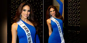 Luren Márquez, candidata al Miss Perú: “Quiero demostrar que la belleza va más allá de lo superficial” Luren Márquez, candidata al Miss Perú: “Quiero demostrar que la belleza va más allá de lo superficial”
