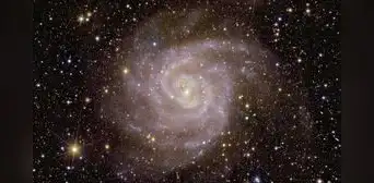 Astrónomos captan las increíbles imágenes del telescopio espacial Euclid
