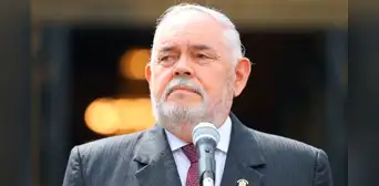 Jorge Montoya tras su renuncia al partido Renovación Popular: “No regresamos más” Jorge Montoya tras su renuncia al partido Renovación Popular: “No regresamos más”