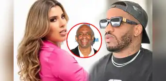 Sergio George pide a Yahaira Plasencia que entreviste a Jefferson Farfán: “Hay que traer rating” Sergio George pide a Yahaira Plasencia que entreviste a Jefferson Farfán: “Hay que traer rating”