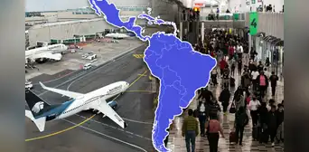 Este es el aeropuerto más transitado en América Latina: recibe más de 90.000 pasajeros al día