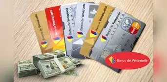 SOLICITA tarjeta de Crédito en Banco de Venezuela: regístrate para obtener hasta 400 dólares