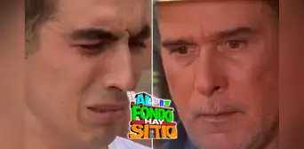 'Jimmy' ROMPE EN LLANTO y no supera que 'Koky' los ABANDONE por terminar con 'Charo' en ‘AFHS’ 'Jimmy' ROMPE EN LLANTO y no supera que 'Koky' los ABANDONE por terminar con 'Charo' en ‘AFHS’