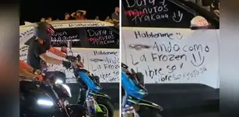 Novia pinta la camioneta de su pareja tras descubrir infidelidad: “Soltero y disponible” Novia pinta la camioneta de su pareja tras descubrir infidelidad: “Soltero y disponible”