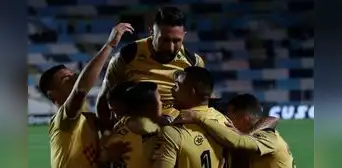 ¡Gran triunfo! Cusco FC goleó 3-0 a Alianza Lima por la última fecha del Apertura ¡Gran triunfo! Cusco FC goleó 3-0 a Alianza Lima por la última fecha del Apertura