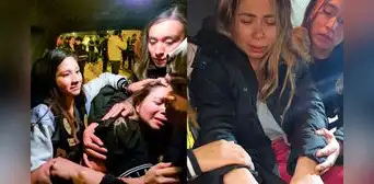 Empresaria Jackeline Salazar Flores ingresa a Medicina legal tras ser rescatada de secuestro en Los Olivos