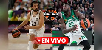 Real Madrid vs. Panathinaikos EN DIRECTO, baloncesto: horario y cómo ver la final de la Euroliga 2024 Real Madrid vs. Panathinaikos EN DIRECTO, baloncesto: horario y cómo ver la final de la Euroliga 2024