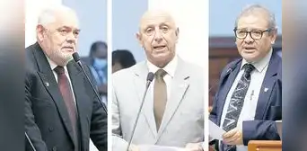 Nuevo reglamento de contrabando genera renuncias en Renovación Popular Nuevo reglamento de contrabando genera renuncias en Renovación Popular