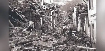 La tragedia de Yungay