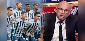 Mr. Peet señala a los jugadores que no dan la talla en Alianza: “Los problemas están adentro” Mr. Peet señala a los jugadores que no dan la talla en Alianza: “Los problemas están adentro”