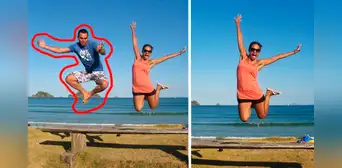 ¿Cómo borrar un objeto o persona de una fotografía con cualquier teléfono y totalmente gratis? ¿Cómo borrar un objeto o persona de una fotografía con cualquier teléfono y totalmente gratis?