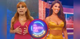 Despiden a Yahaira Plasencia de ‘Al sexto día’ por bajo rating y ya tendría reemplazo, según Magaly