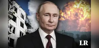 Putin pide reanudar las negociaciones de paz con Ucrania: "Nosotros estamos dispuestos"