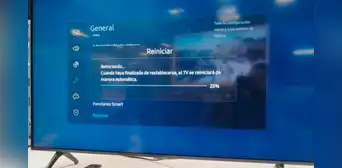 Smart TV: ¿cómo reiniciar por completo un televisor y en qué situaciones es bueno hacerlo?